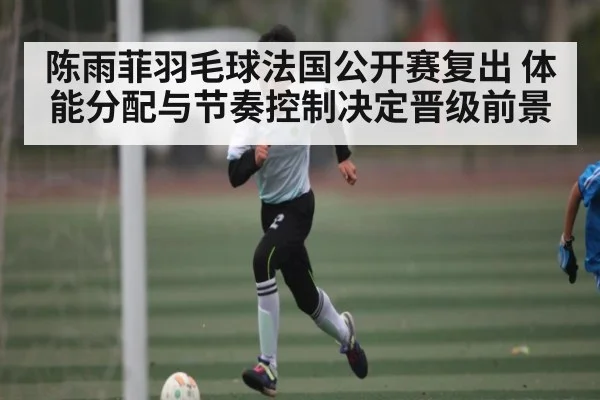 陈雨菲羽毛球法国公开赛复出 体能分配与节奏控制决定晋级前景